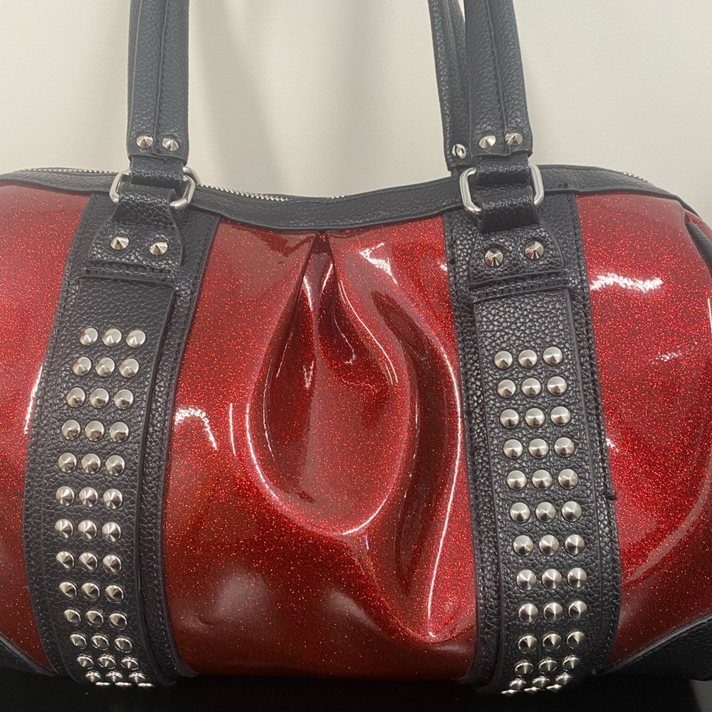 Purse satchel tote bag - Picture 3 of 10
